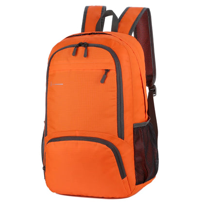 Lightweight Foldable Backpack - Waterproof Packable Daypack for Men & Women, Outdoor Travel, Hiking, Cycling & Camping Shoulder Bag