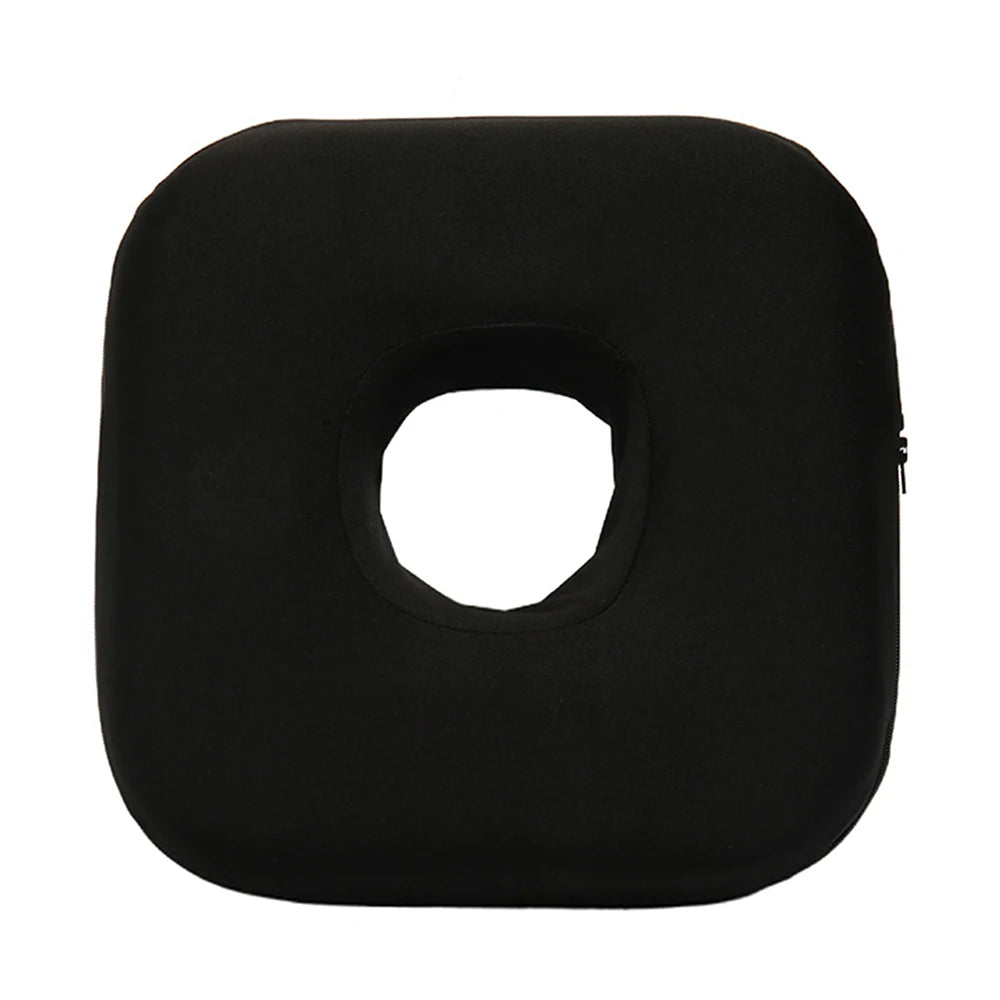 Ear Piercing Pillow for Side Sleepers | CNH Relief, Ear Pain & Inflammation with Ear Hole & Guard Pillow