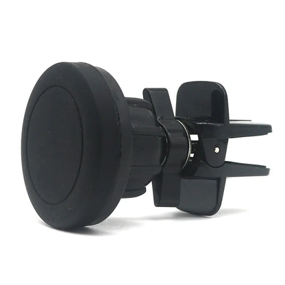 Magnetic Car Phone Holder - 360° Rotating Air Vent Mount for iPhone Samsung Xiaomi Smartphones