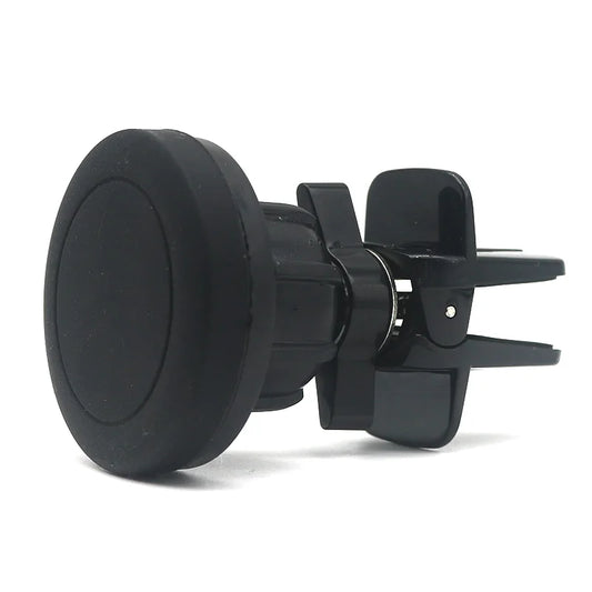 Magnetic Car Phone Holder - 360° Rotating Air Vent Mount for iPhone Samsung Xiaomi Smartphones