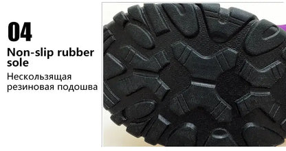 Women’s Sports Shoes – Platform Sneakers, Non-Slip Hiking & Running Shoes, Casual Low Top Footwear for Outdoor Activities