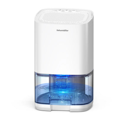 1000ml Portable Dehumidifier – Energy Efficient, Damp, Mold & Moisture Eliminator for Home, Office & RV