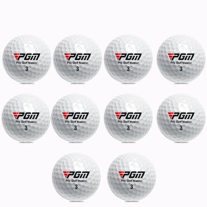 Three-Layer Premium Golf Balls – Practice & Performance Golf Balls for Distance, Straight Shots, Designed for Golfers