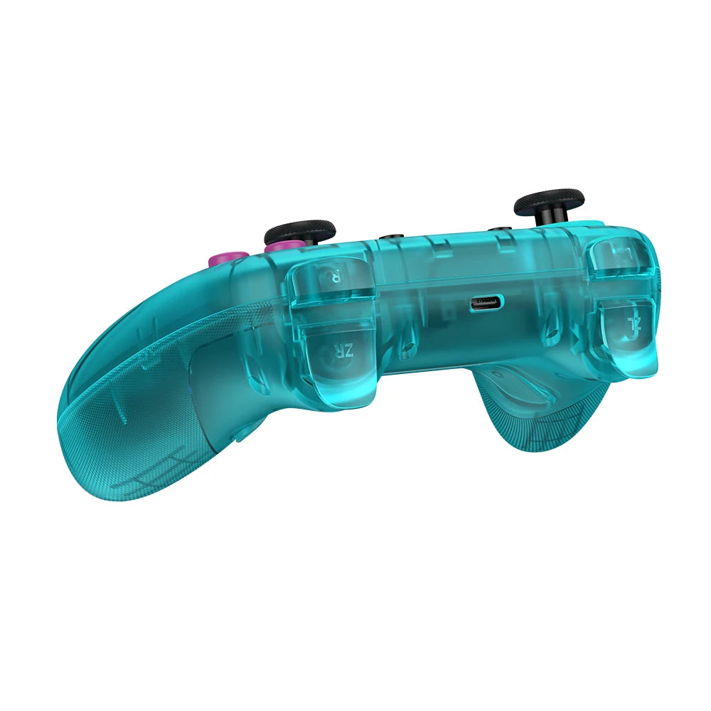 GameSir Nova Wireless Switch Controller | Bluetooth Hall Effect Gamepad for Nintendo Switch, iPhone, Android & PC