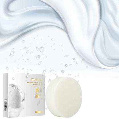 Body Whitening Soap – Underarm & Knee Bleaching, Dark Spot Removal, Chicken Skin Treatment, Dead Skin Exfoliating & Moisturizing