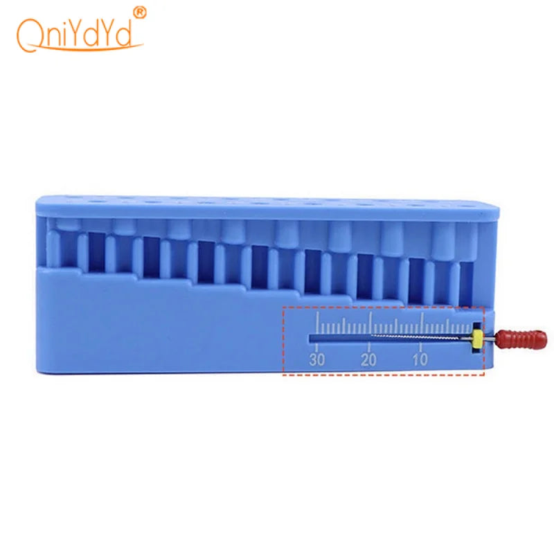 Autoclavable Dental Endo Measuring Block – Endodontic Files Instrument Ruler