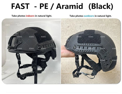 FAST PE Protective Vest – Sizes M-L & L-XL Tactical Gear
