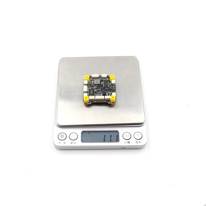 SpeedyBee F7 V3 50A Stack — F722 Flight Controller + BL32 50A 4-in-1 ESC with Blackbox for FPV Drone
