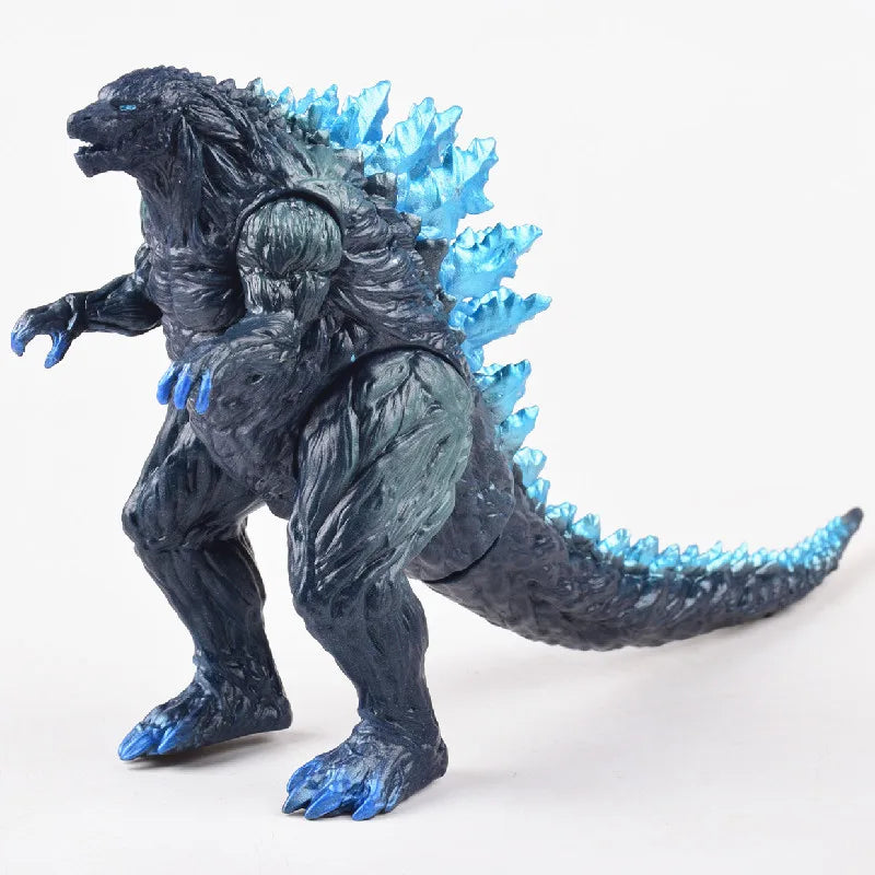 Godzilla King of Monsters Action Figure – Red Lotus Planet Mechanical Collectible Toy for Kids
