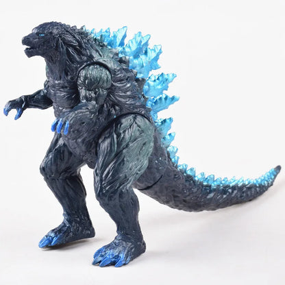 Godzilla King of Monsters Action Figure – Red Lotus Planet Mechanical Collectible Toy for Kids