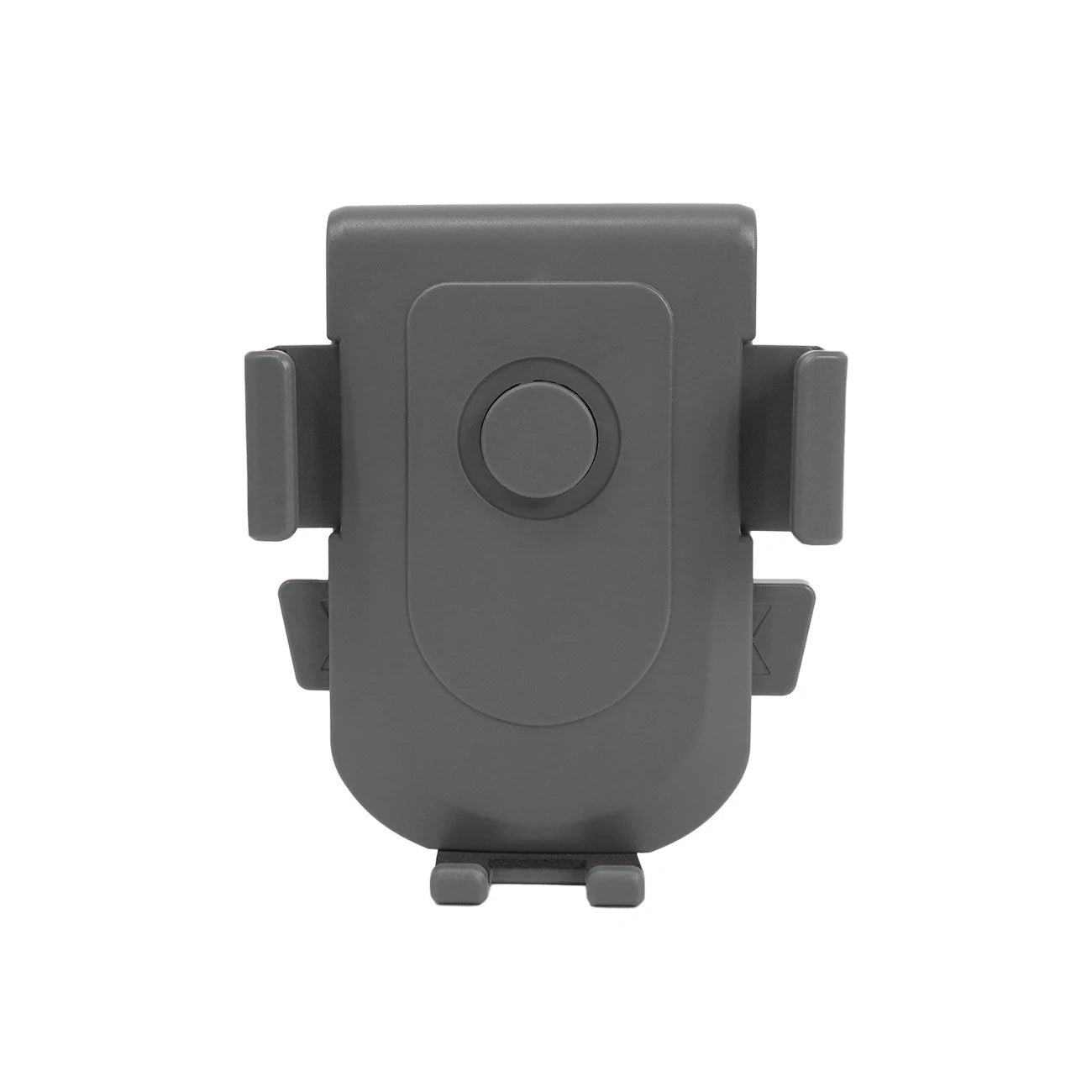 Stroller Phone Holder - 360° Adjustable Handlebar Mount for Shopping Carts and One-Hand Phone Access