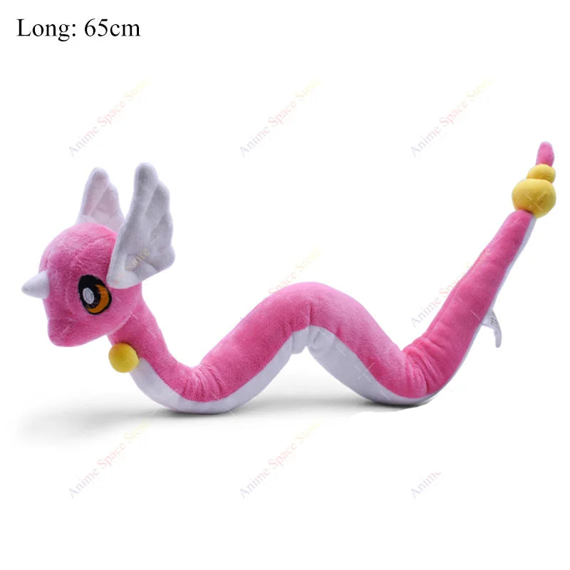 Pokémon Plush Toy Set Shiny Gyarados Charizard Mega Rayquaza Lucario Ho-Oh Zorua Butterfree Anime Stuffed Animals Kids Christmas Gift Plushies