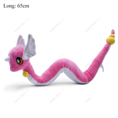 Pokémon Plush Toy Set Shiny Gyarados Charizard Mega Rayquaza Lucario Ho-Oh Zorua Butterfree Anime Stuffed Animals Kids Christmas Gift Plushies