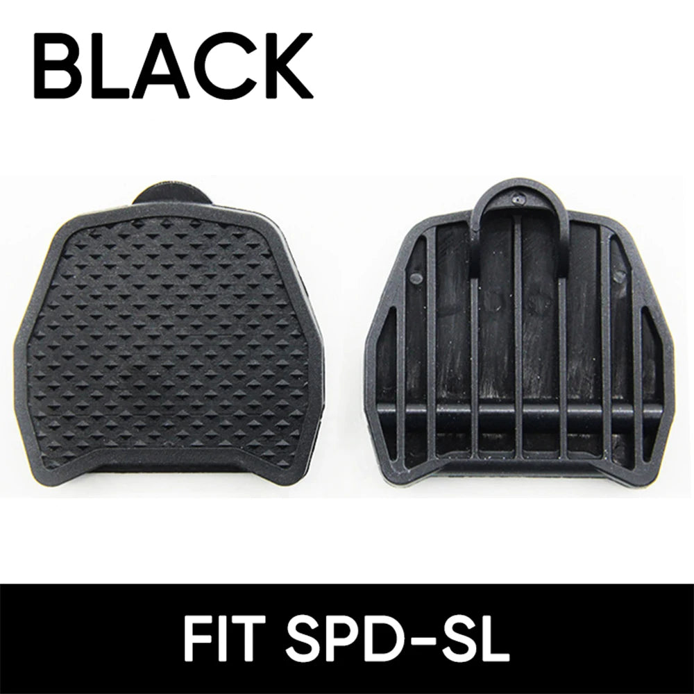 Bike Pedal Converter Adapter - Shimano SPD to KEO Clipless Pedal Flat Platform Cover