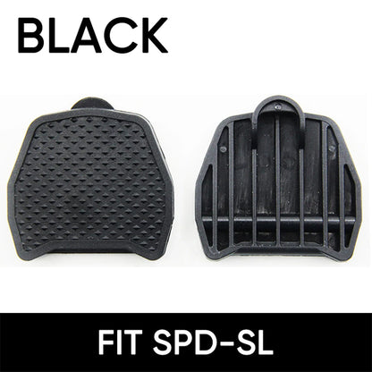 Bike Pedal Converter Adapter - Shimano SPD to KEO Clipless Pedal Flat Platform Cover