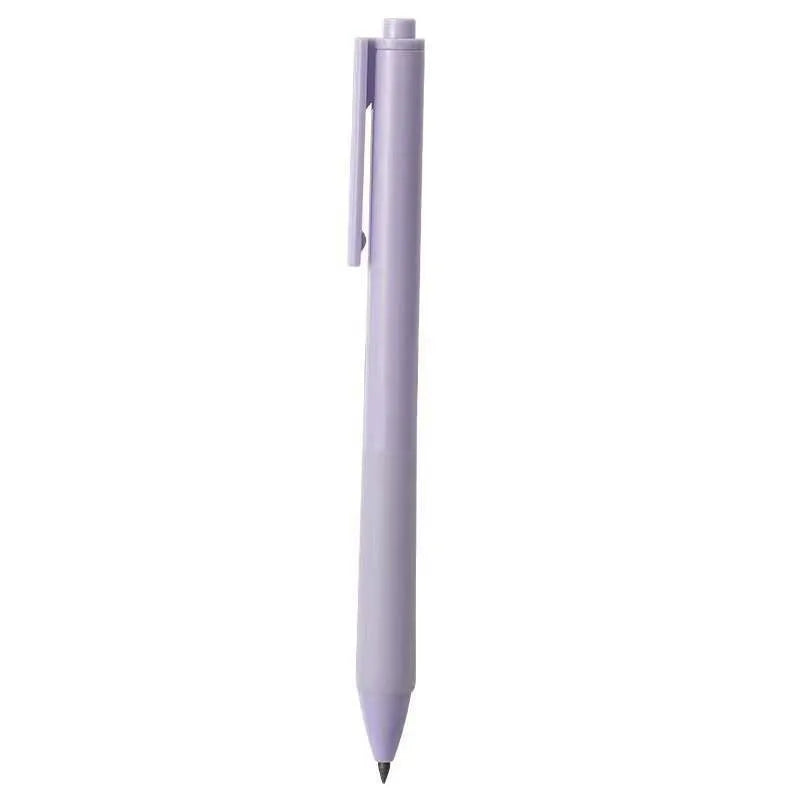 Unlimited Writing Inkless Pen - Reusable Magic Mechanical Pencil for Sketching, Drawing & School