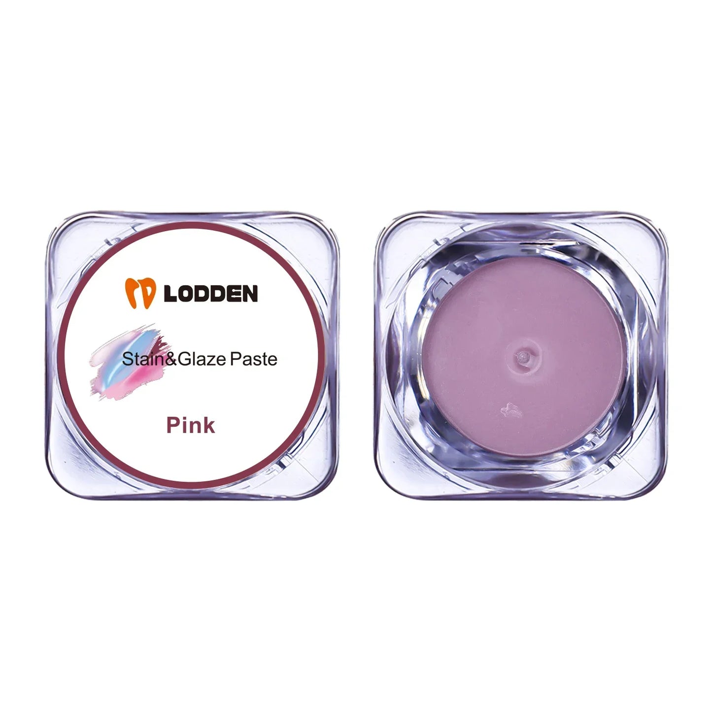 Dental Stain & Glaze Paste – 4g Porcelain for Zirconia, Lithium Disilicate & Glass Ceramic Low-Temperature Glazing