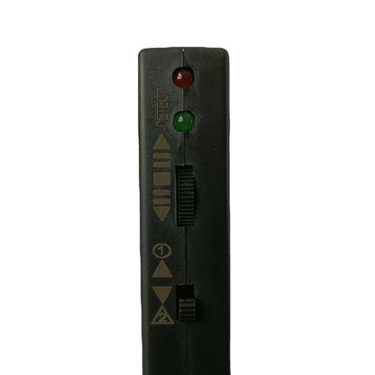 WPP123 Wall Scanner Metal Detector – High Sensitivity AC Wire & Pipe Detection Tool with Alert Pointer