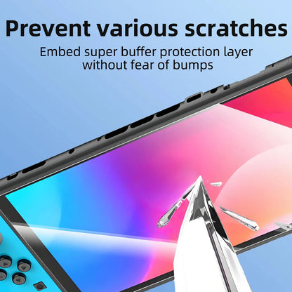 9H Tempered Glass Screen Protector – Anti-Scratch Film for Nintendo Switch 2 Console Accessories