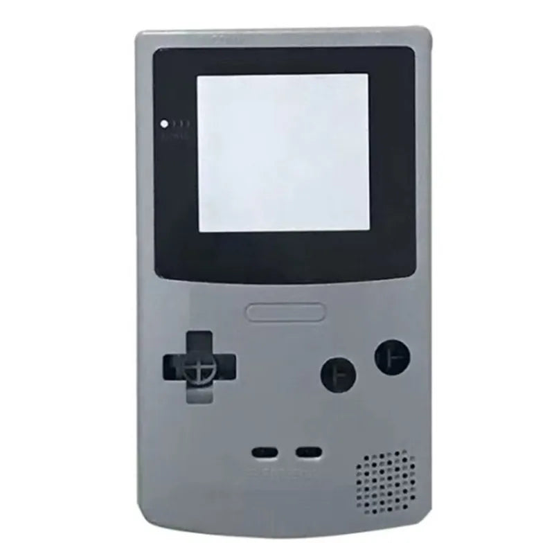 Game Boy Color Replacement Shell - Limited Edition Luminous Housing Case & Accessories