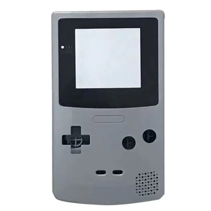 Game Boy Color Replacement Shell - Limited Edition Luminous Housing Case & Accessories