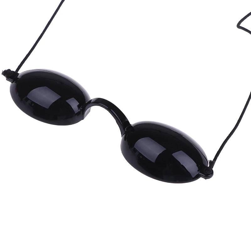 Protective Eyepatch Laser Safety Glasses - IPL Beauty Clinic Goggles