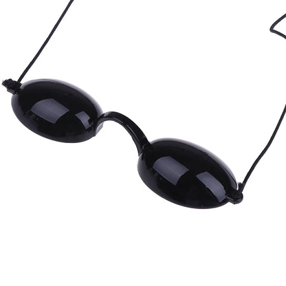 Protective Eyepatch Laser Safety Glasses - IPL Beauty Clinic Goggles