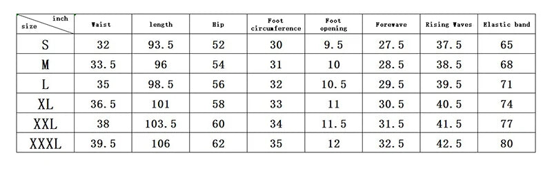 PUAIA Men’s Jogging Pants – Autumn Winter Sport Trousers, Loose Fit Fitness Streetwear Solid Color Outfit