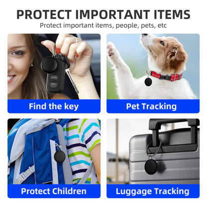 Mini GPS Tracker – Android & Google Locator for Cars, Bikes, and Personal Security Devices