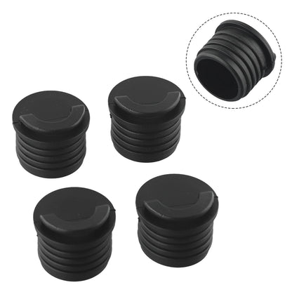 4-Pack Kayak Drain Plugs – 3.5 cm/1.20 inches for Canoe, Boat, and Bung Drain Holes, Practical Replacement Parts