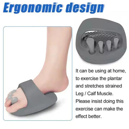 Arch Support Correction Slippers - Foot Alignment and Gait Support Shoes for Men and Women