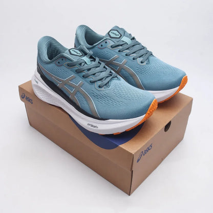 Asics Gel Kayano 30 Running Shoes for Men - Classic Cushion Gel Sneakers, Breathable Outdoor Sport Shoes