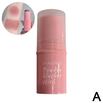 Velvet Liquid Blush - Matte Sponge Applicator for Natural Long-Lasting Cheek Color & Contour