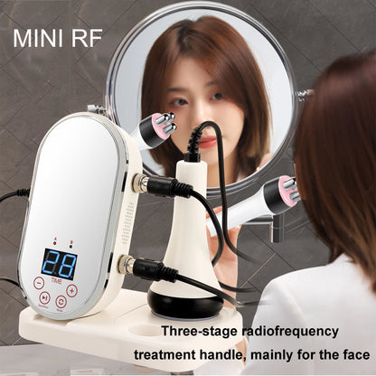 EMS Facial & Body RF Machine – Professional Radio Frequency Beauty Device for Skin Tightening, Face Lifting, and Anti-Aging Home Care