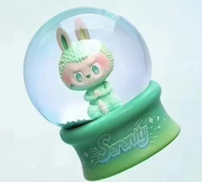 Pop Mart Labubu Blind Box – High Energy Ahead Series Crystal Ball Mystery Toy Figure