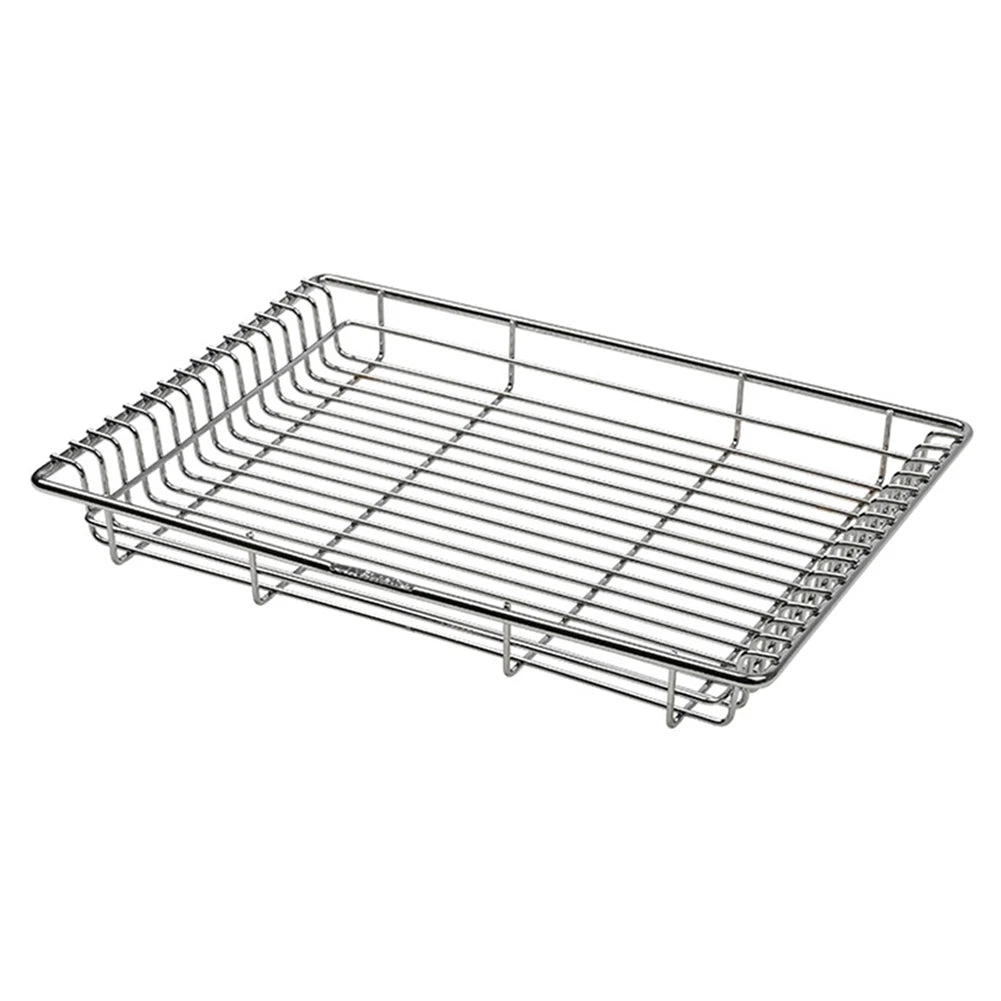 Detachable Stainless Steel Spider Stove Table Board – Flexible Drain Basket for IGT Series