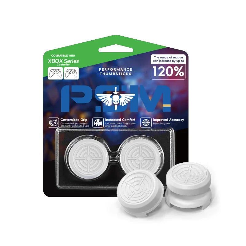 DATA FROG High-Rise FPS Freek Galaxy – Analog Stick Performance Upgrade for PS4 & Xbox One Controllers