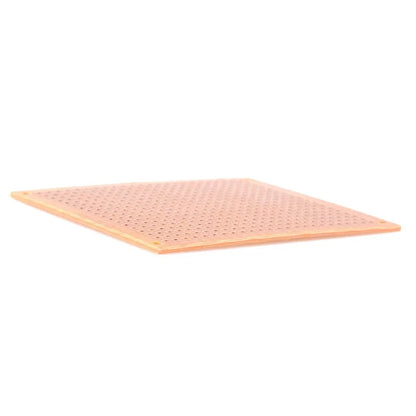 10PCS 5x7CM PCB Prototype Boards - Single Sided Universal Circuit Boards for DIY Electronics Projects