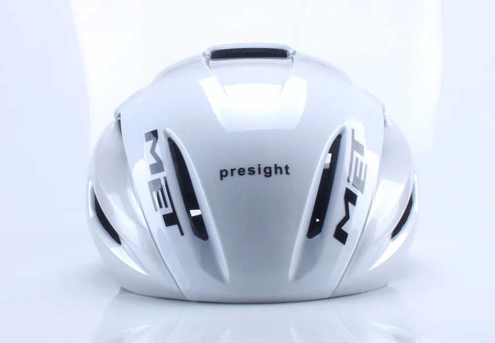 MET Manta Rresight Men's Cycling Helmet – MTB & Road Bike Helmet for Outdoor Sports, Speed Skating & Safe Riding