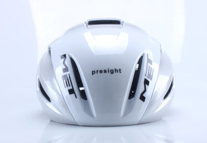 MET Manta Rresight Men's Cycling Helmet – MTB & Road Bike Helmet for Outdoor Sports, Speed Skating & Safe Riding