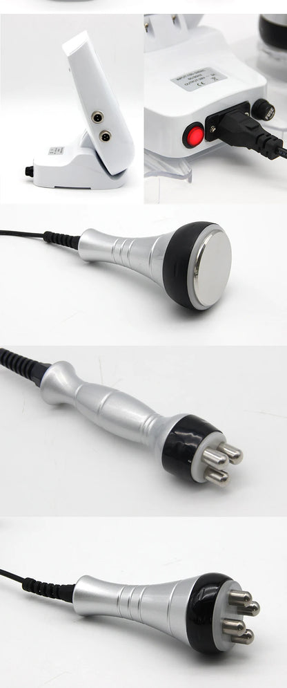 2022 Ultrasonic Cavitation & Radiofrequency Body Massager – Weight Loss, Body Shaping, and Fat Burning Machine