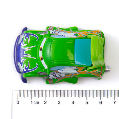 Disney Pixar Cars 3 Lightning McQueen & Mater Model Collection – 1:55 Diecast Alloy Car Toys for Children, Gift