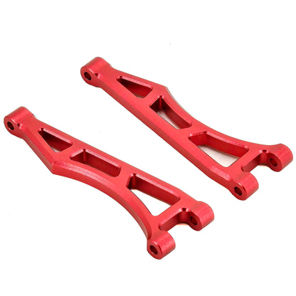 SCY Upgrade Metal Parts — Front & Rear Suspension, Wheel Hubs, Bearings, Steering Rod, Aluminum Components for 16101, 16102Pro, 16104, SG116, Q130