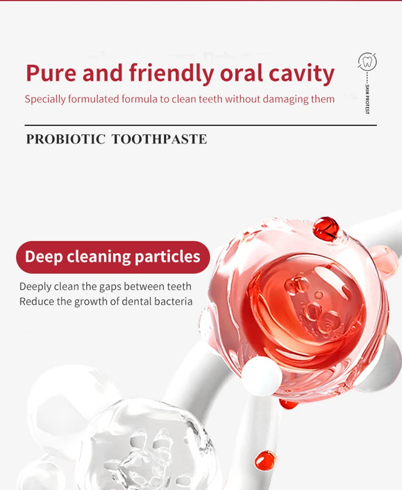 SP-10 Fresh Breath & Whitening Toothpaste – Removes Plaque, Yellow Stains & Supports Gum Health for Oral Care