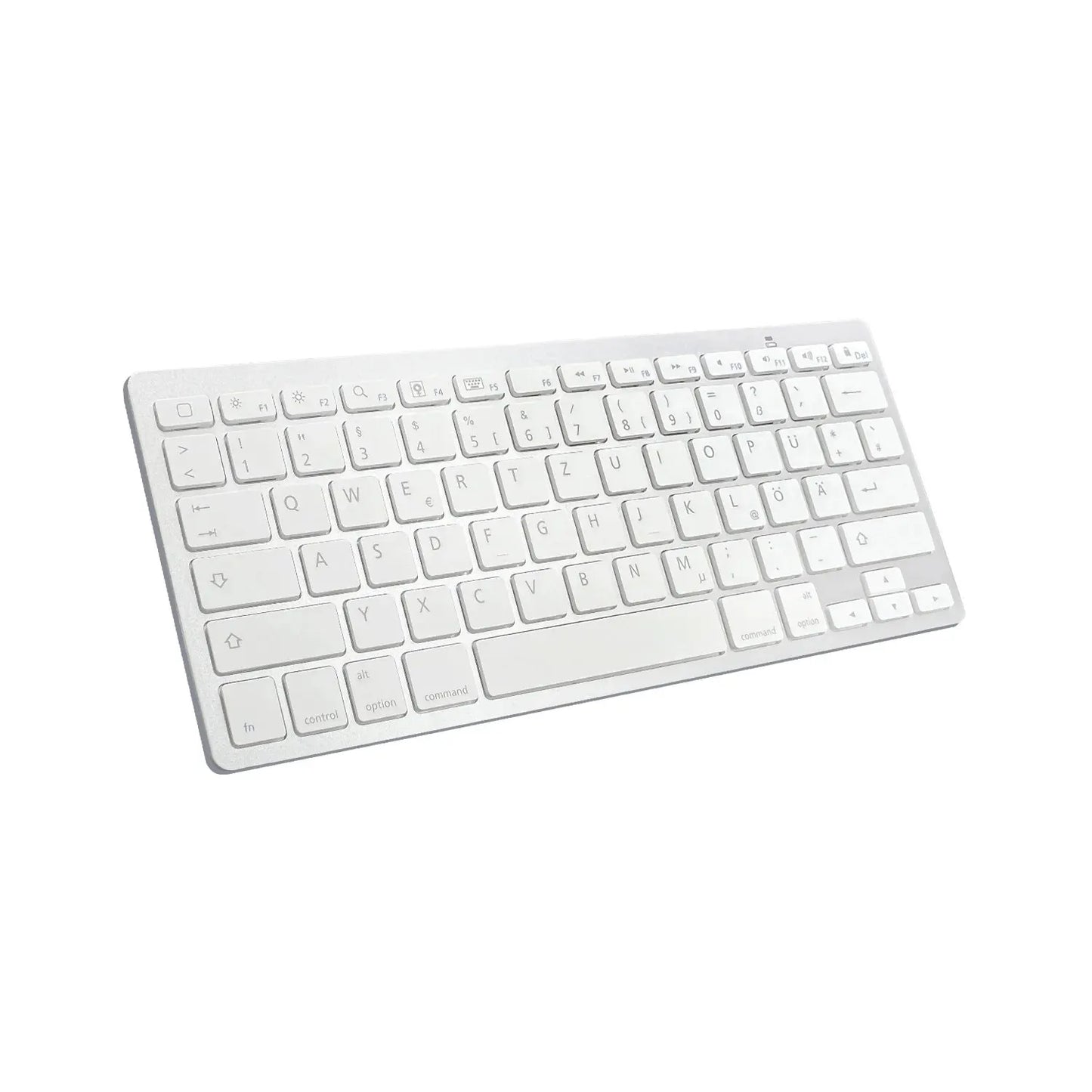 Japanese Ultra-Thin Lightweight Low-Noise Keyboard for Laptop, Computer & Surface