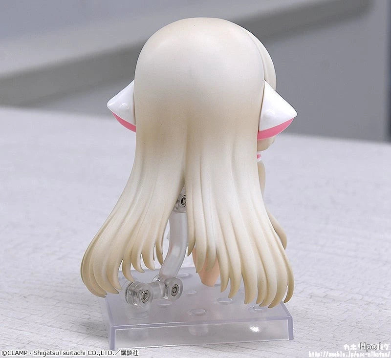 10cm Chobits Chii Anime Figure #2053 – Kawaii Girl Action Figurine Collectible Doll Toy Gift