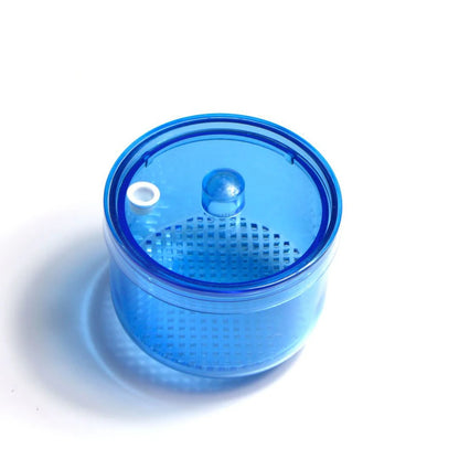 Dental Burs Disinfection Box - Sterilization Tank for Dentist Needle & Dentistry Tools