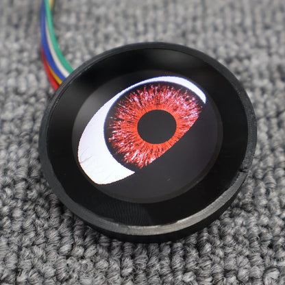 Dynamic LED Car Headlights - Devil Eye Eagle Eye Light Assembly for Modified Vehicles