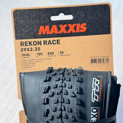 Maxxis 29-Inch MTB Tire - Foldable Tubeless-Ready XC Off-Road Bicycle Tyre, 29x2.25, 29x2.35 & 29x2.4