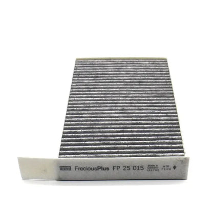 MANNFILTER FP25015 Cabin Air Filter — Compatible with Tesla Model 3 (06/2018+) & Model Y (01/2021+)